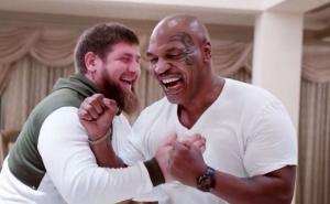 Ramzan Kadirov i Mike Aziz Tyson: Novi susret velikih prijatelja