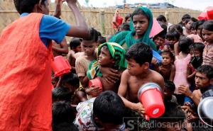 Rohingye danima pješače gladni i žedni, žene se porađaju u šumi