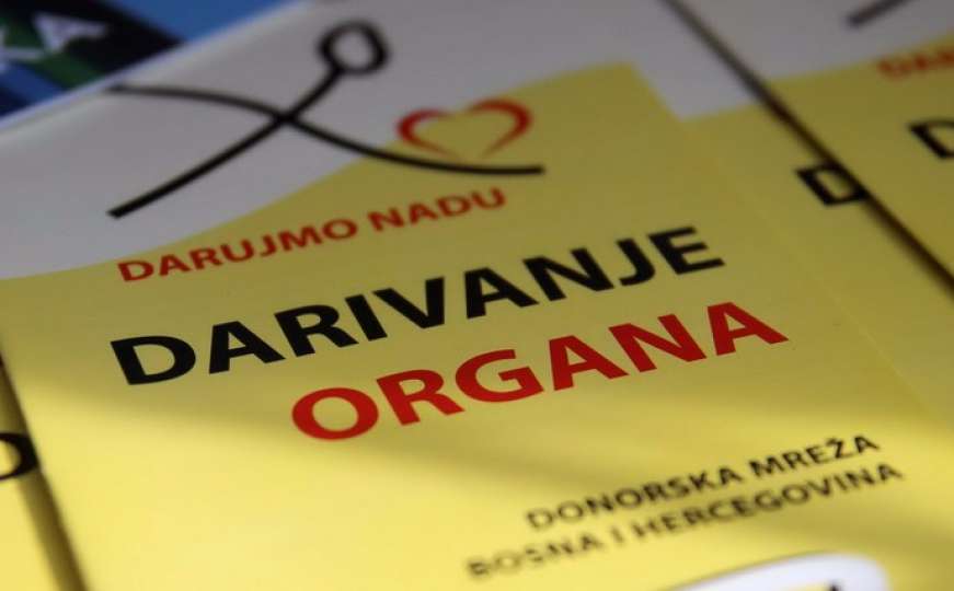 Sutra u Sarajevu obilježavanje Evropskog dana doniranja organa