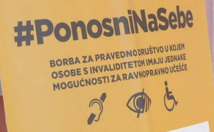 U BiH više od 290 hiljada osoba s invaliditetom
