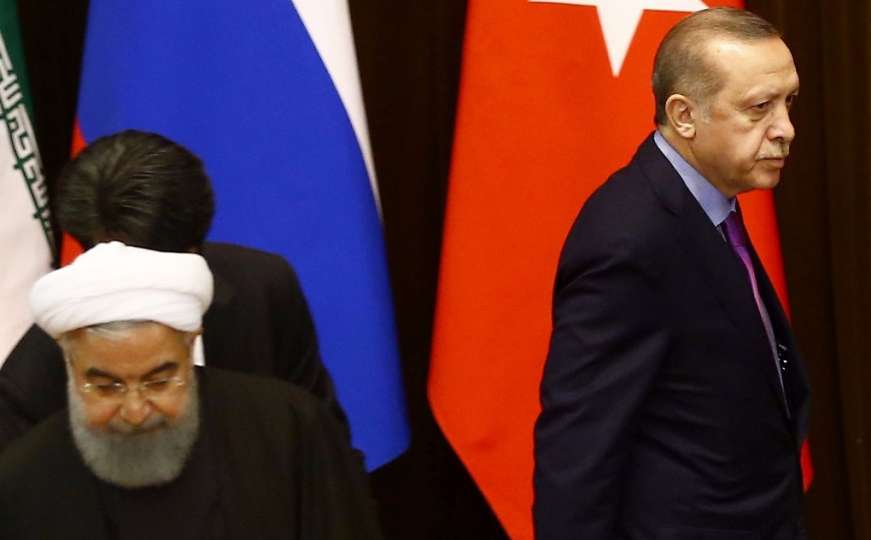 Optužen da krši sankcije Iranu: Erdogan poručio Amerikancima da mu neće suditi