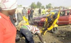 U napadu dvije bombašice samoubice u Nigeriji ubijeno najmanje 15 ljudi