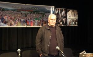 Promovisana fotomonografija Ahmeta Bajrića "Srebrenički put pakla 1995-2015"