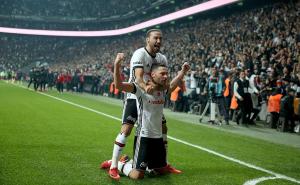 Besiktas u istanbulskom derbiju "razbio" Galatasaray