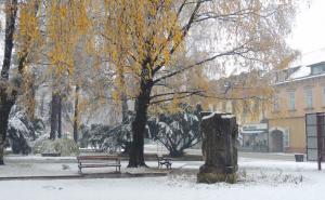 Danas oblačno sa kišom i snijegom, na Bjelašnici -11 stepeni