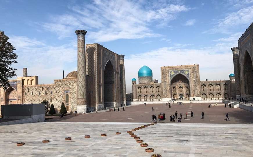 Uzbekistan: Spoj civilizacija privlači posjetioce iz cijelog svijeta