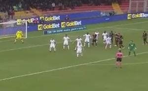 Prekinuta najduža serija poraza: Benevento do prvog boda na nevjerovatan način