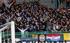 Navijači Širokog Brijega skandirali Slobodanu Praljku