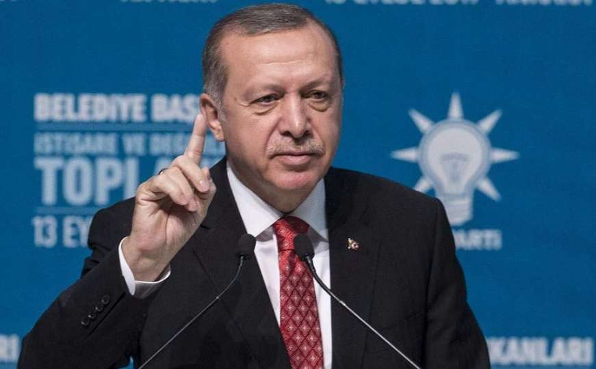 Erdogan bez pardona: Biznismeni koji svoju zaradu iznose iz Turske su izdajnici 