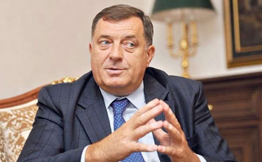 Dodik: Hrvatska je sama sebi podigla optužnicu za "Herceg-Bosnu"