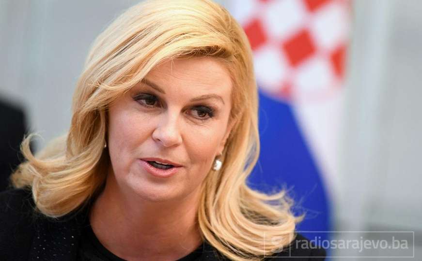 SDS odgovorio hrvatskoj predsjednici: Pitajte Hrvate Kiseljaka kako su opstali u ratu