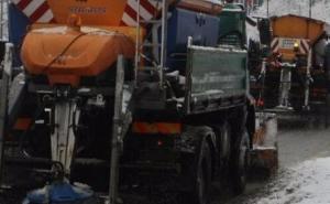 Sudar grtalice i kombija nadomak Sarajeva: Dvije osobe povrijeđene 