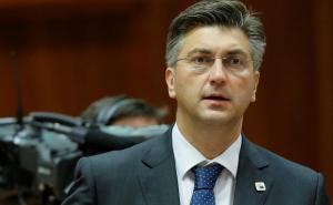 Plenković u Mostaru sa zvaničnicima hrvatskog naroda u BiH