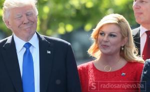 Grabar-Kitarović otputovala u SAD: Žalit će se UN-u na Haški tribunal