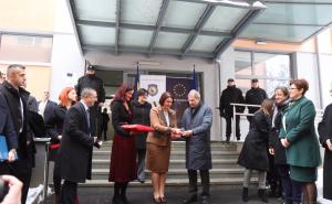 Hahn otvorio novu zgradu Tužilaštva: Pravosuđe ne smije imati političke pritiske