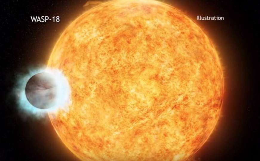 Naučnici NASA-e otkrili najneobičniju egzoplanetu 