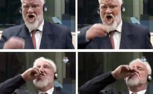 Transkript iz sudnice: Šta se tačno događalo nakon što je Praljak popio otrov