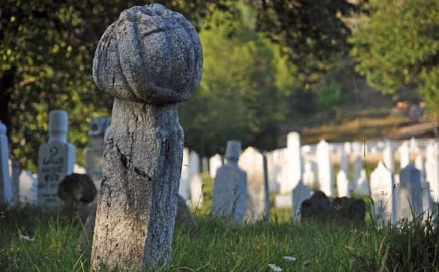 U Faletićima kod Sarajeva nalazi se srednjovjekovno i muslimansko groblje