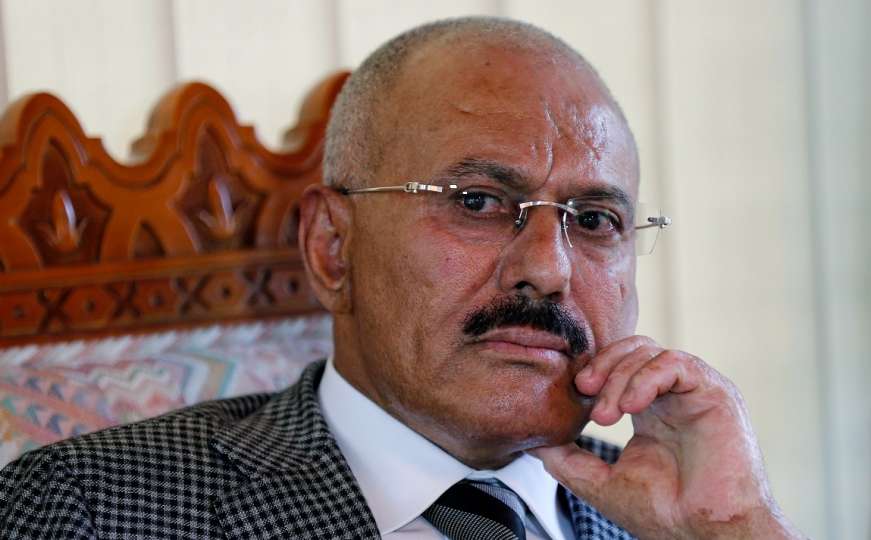 Uznemirujuće: Objavljen snimak ubistva bivšeg predsjednika Saleha