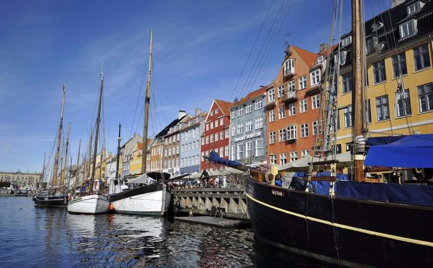 Danska je zemlja s idealnim omjerom rada i slobodnog vremena