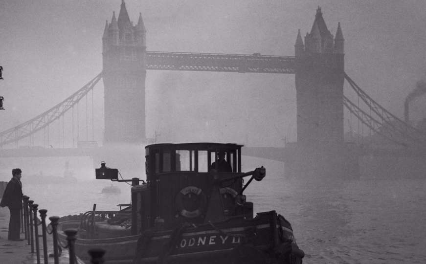 Uzeo 12.000 života: Na današnji dan prije 65 godina počeo "Veliki londonski smog"