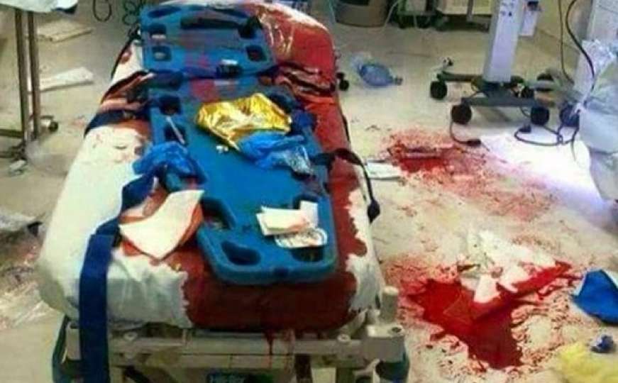 Medicinska sestra objavila fotografiju: "Ovako izgleda pravi hitan slučaj"