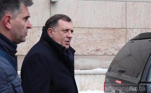 Dodik: Sastanak s Hahnom bio deprimirajući i nefunkcionalan