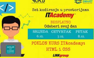 300 inspirativnih časova programiranja za osnovce i srednjoškolce u BiH