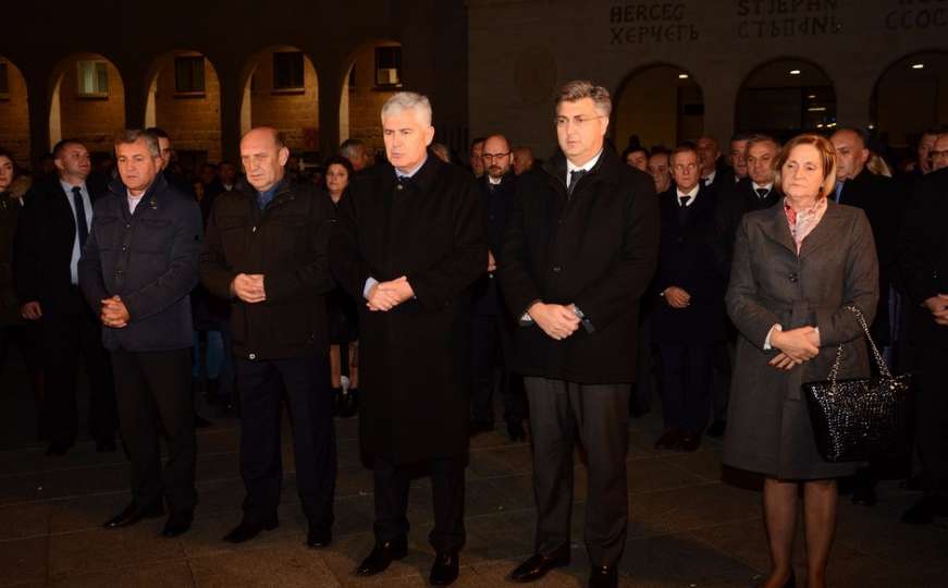 Plenković: Učinit ćemo sve da Hrvati budu ravnopravan narod u BiH
