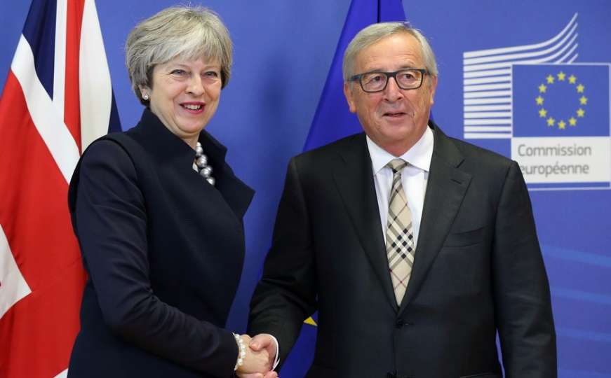Velika Britanija i EU nisu uspjele postići "potpuni dogovor" o Brexitu