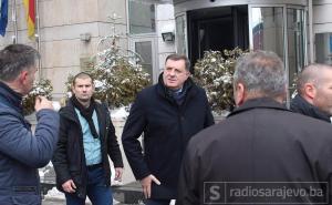 Dodik donirao 22.000 KM Udruženju "Srce za djecu koja boluju od raka u FBiH"