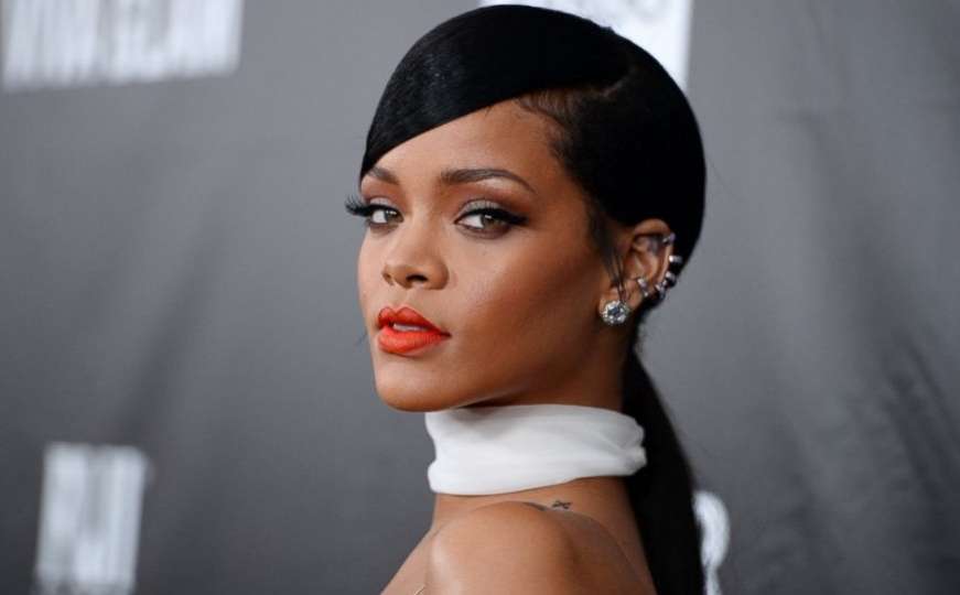 Rihanna dobila ulicu u rodnom Barbadosu