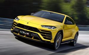 Lamborghini Urus: Stigao je prvi SSUV – Super Sport Utility Vehicle