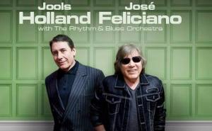 Jools Holland & Jose Feliciano - As You See Me Now