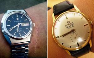 Čuveni satovi Darwil