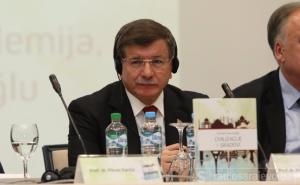 Davutoglu: Sarajevo i BiH mogu biti pouka iz multikulturalizma za Europu