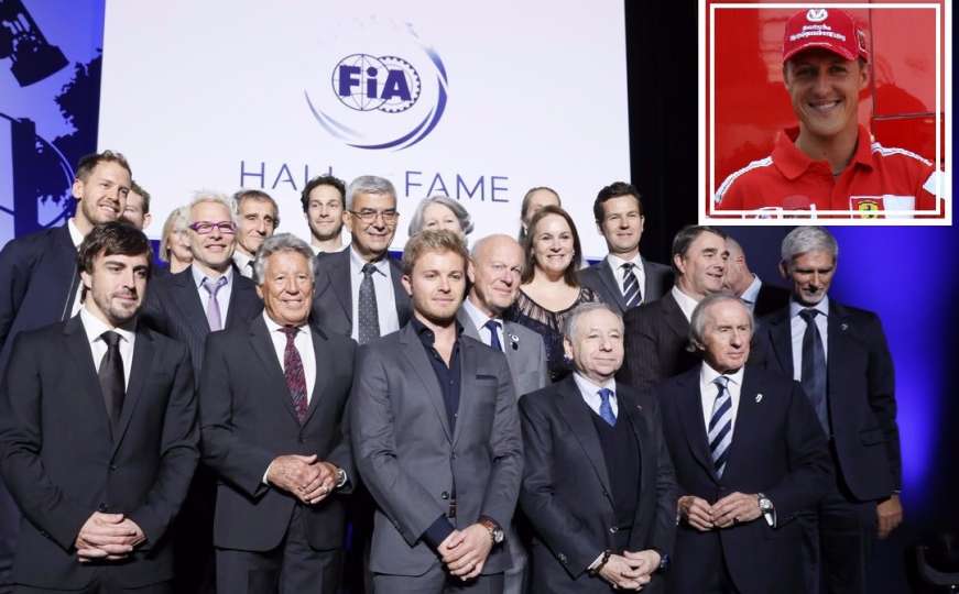 Jean Todt na otvaranju FIA-ine Kuće slavnih: Schumi nastavlja borbu