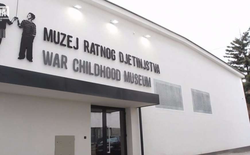 Muzej ratnog djetinjstva kandidat za Europski muzej godine