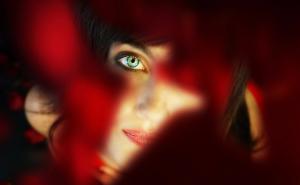 Zelene oči posjeduje manje od dva posto populacije