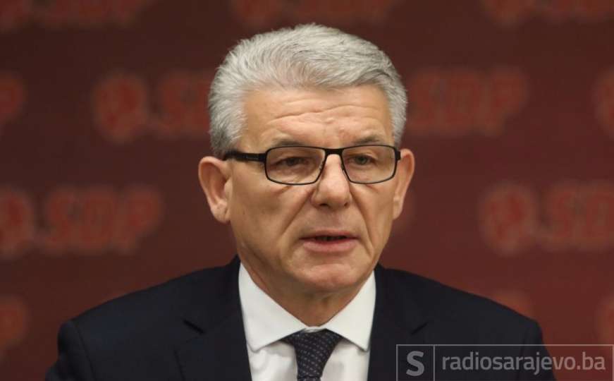 Džaferović: Prihvatljivi prijedlozi SDP-a i DF-a o izmjenama Izbornog zakona