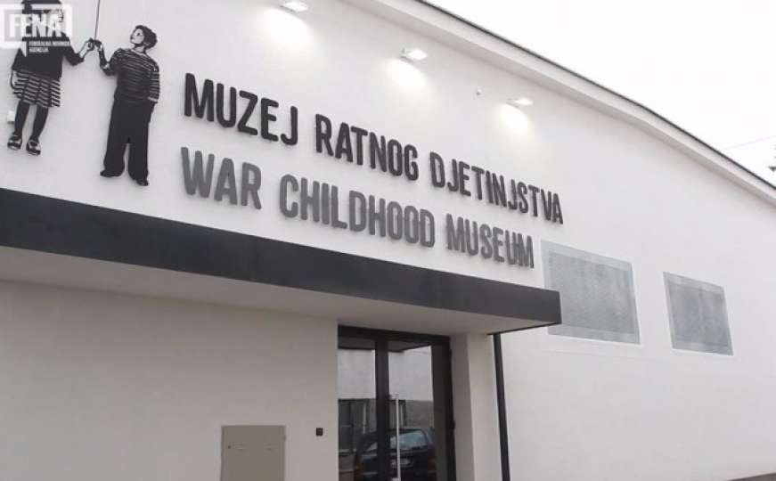 Muzej ratnog djetinjstva dobio Muzejsku nagradu Vijeća Evrope