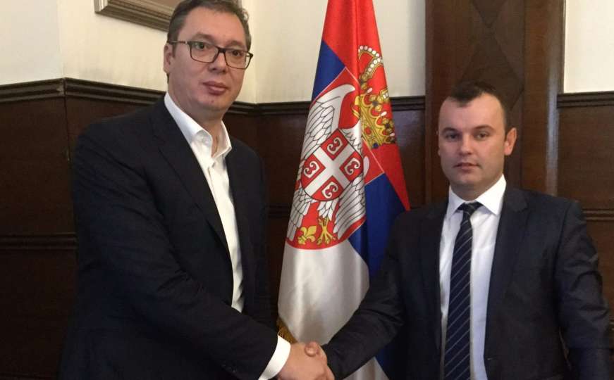 Grujičić pozvao Aleksandra Vučića da dođe u Srebrenicu