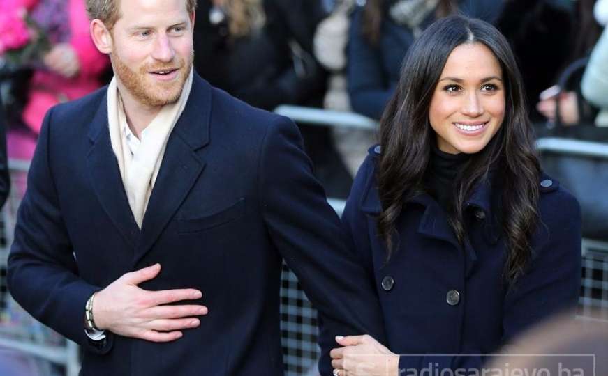 Zašto se Harry i Meghan uvijek drže za ruke, a Kate i William nikad