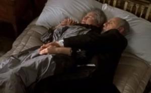 Na Titanicu se pojavila stvarna ljubavna priča, a svi su pričali o Jack i Rose