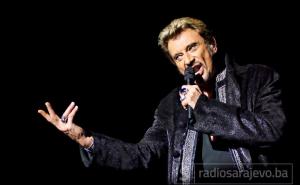 Napustio nas je "francuski Elvis": Preminuo popularni pjevač Johnny Hallyday