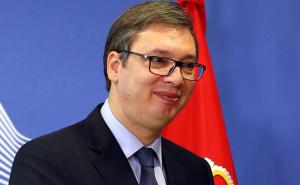 Vučić nakon večere s članovima Predsjedništva BiH zvao Dodika 