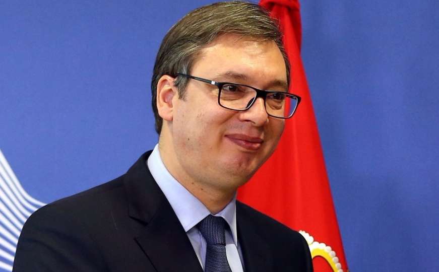 Vučić nakon večere s članovima Predsjedništva BiH zvao Dodika 
