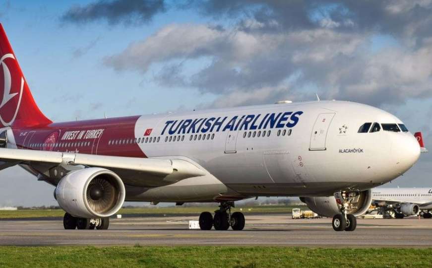 Turkish Airlines zbog magle najavio kašnjenje aviona iz Istanbula