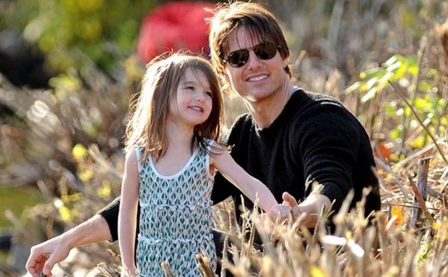 Tom Cruise s kćerkom nije u kontaktu četiri godine