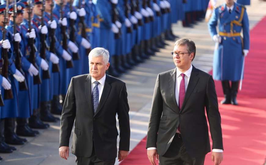 Vučić: Za korištenje hidropotencijala ćemo BiH pokloniti novac, iako nismo dužni